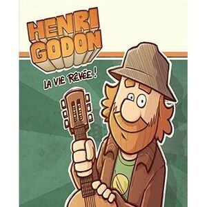 Henri Godon - La Vie Revee  CD